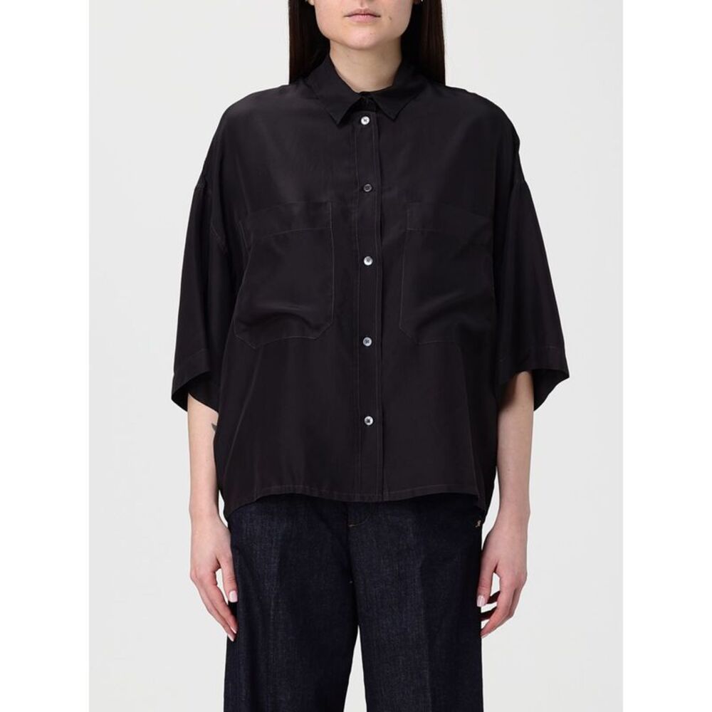 Barena Shirt Woman Brown